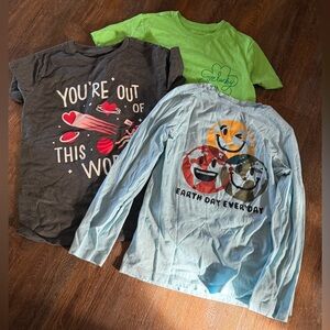 Kids Holiday Tee Bundle